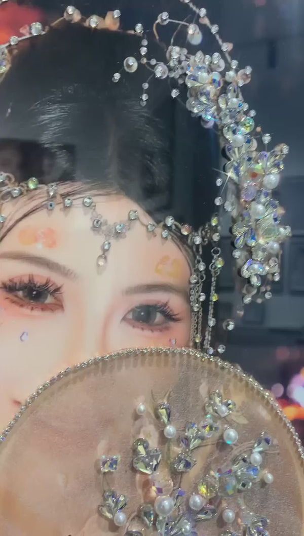 Anissa compress video